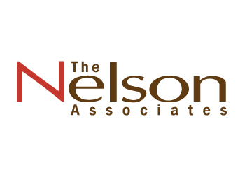 Nelson logo design